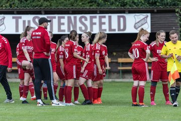 Bild 43 - F TuS Tensfeld - TSV Bargteheide : Ergebnis: 1:0